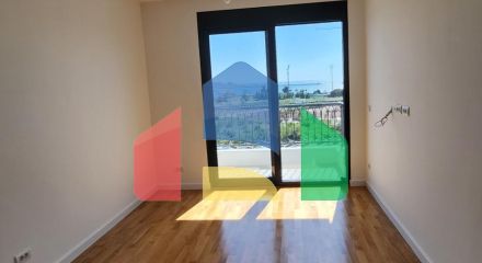 Квартира с 1 спальней в новом доме, в центре Бара, с видом на море