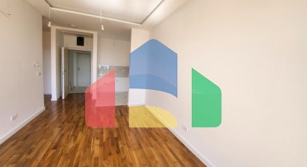 Квартира с 1 спальней в новом доме, в центре Бара, с видом на море