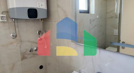 Квартира с 1 спальней в новом доме, в центре Бара, с видом на море