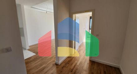 Квартира с 1 спальней в новом доме, в центре Бара, с видом на море