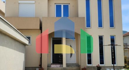 Новый двухэтажный дом в Челуге, город Бар