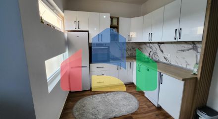 Новый двухэтажный дом в Челуге, город Бар