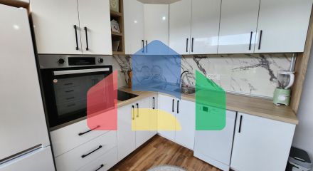 Новый двухэтажный дом в Челуге, город Бар