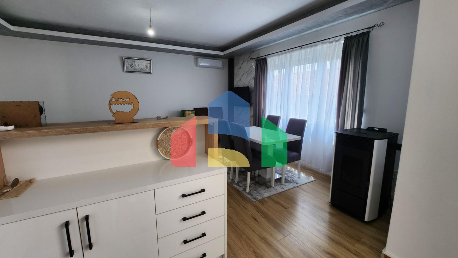 Новый двухэтажный дом в Челуге, город Бар