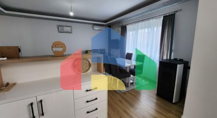 Новый двухэтажный дом в Челуге, город Бар