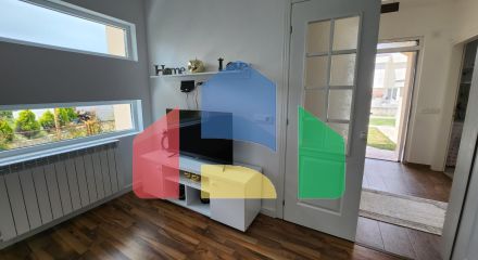 Новый двухэтажный дом в Челуге, город Бар