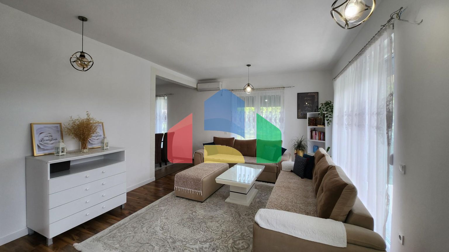 Новый двухэтажный дом в Челуге, город Бар