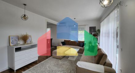 Новый двухэтажный дом в Челуге, город Бар