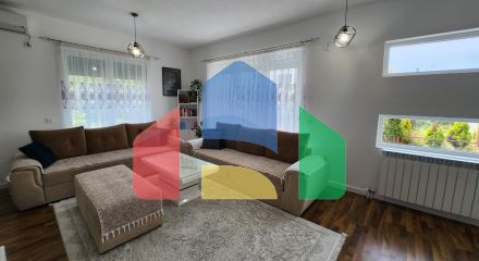 Новый двухэтажный дом в Челуге, город Бар