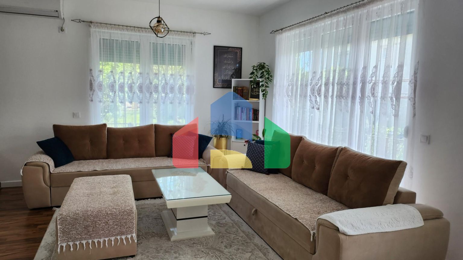 Новый двухэтажный дом в Челуге, город Бар