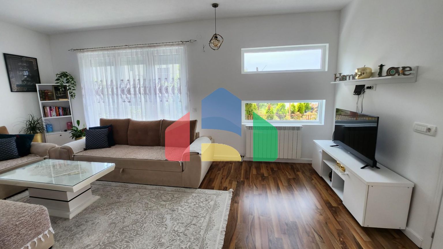 Новый двухэтажный дом в Челуге, город Бар