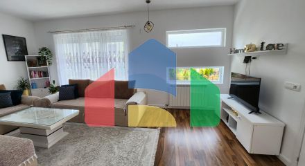 Новый двухэтажный дом в Челуге, город Бар