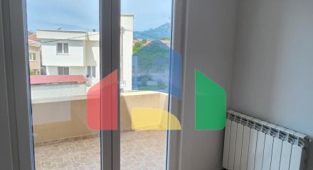 Новый двухэтажный дом в Челуге, город Бар