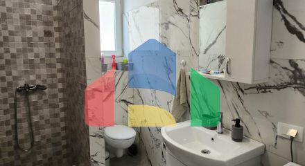 Новый двухэтажный дом в Челуге, город Бар