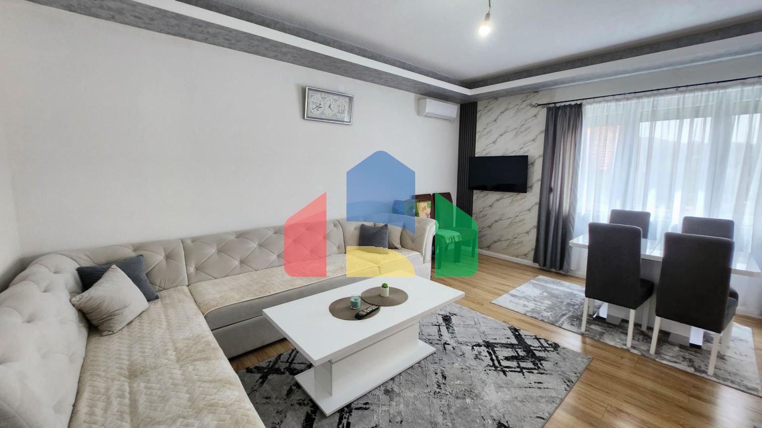 Новый двухэтажный дом в Челуге, город Бар