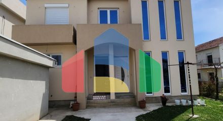 Новый двухэтажный дом в Челуге, город Бар