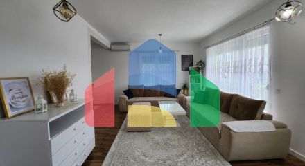 Новый двухэтажный дом в Челуге, город Бар