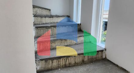 Новый двухэтажный дом в Челуге, город Бар