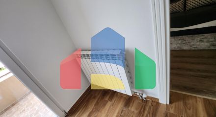 Новый двухэтажный дом в Челуге, город Бар