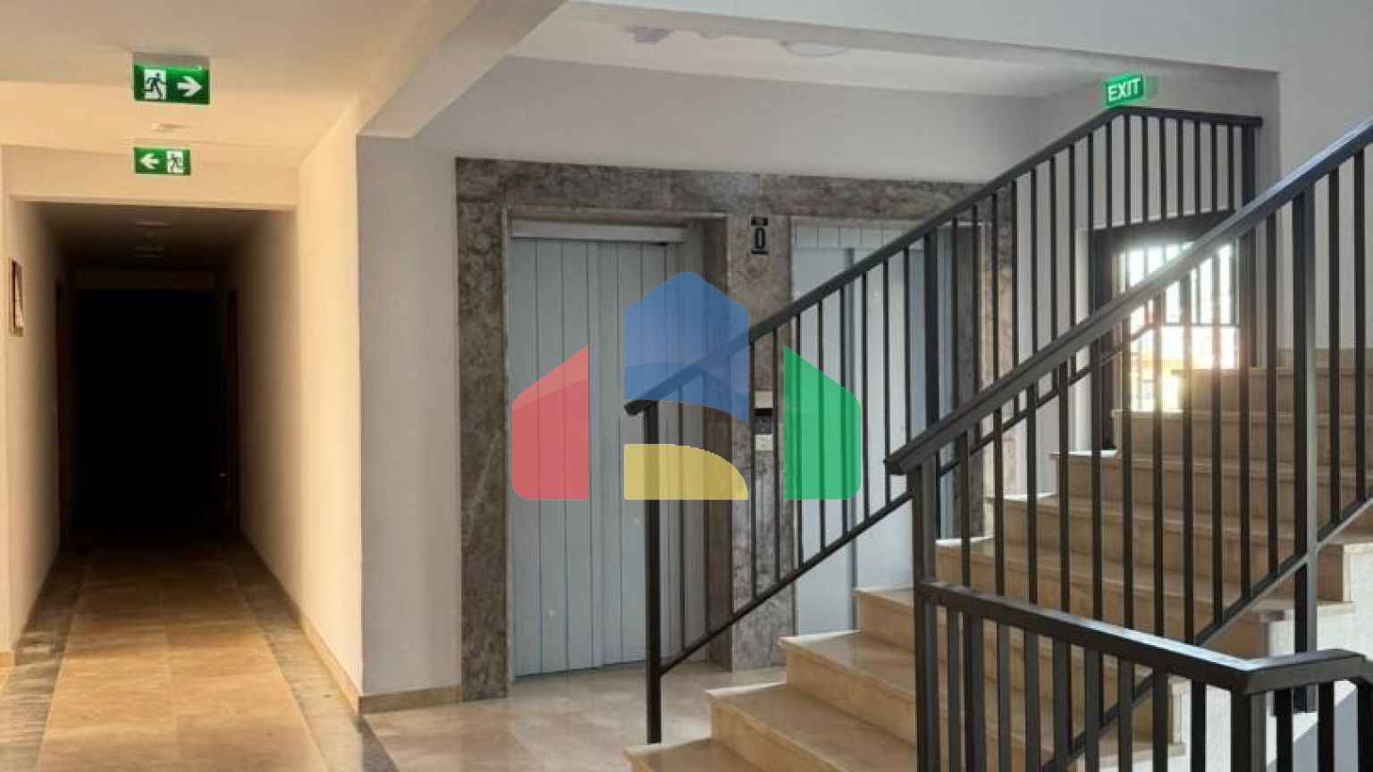 Квартира с 1 спальней с гаражным местом в новом доме 130000 евро