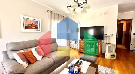 Apartment with 2 bedrooms view in the Green House near the port in Bar