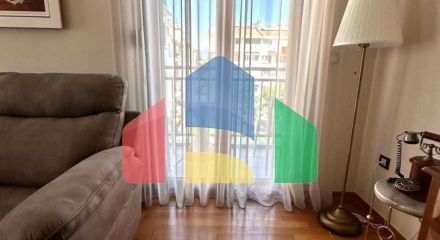 Apartment with 2 bedrooms view in the Green House near the port in Bar