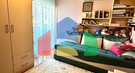 Apartment with 2 bedrooms view in the Green House near the port in Bar