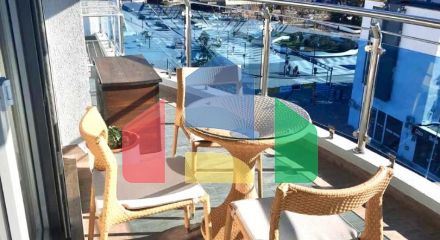 Spacious apartment in the center of Bar with 4 bedrooms, just 200 meters from the sea