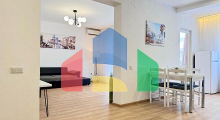 Предлагается к продаже квартира в городе Бар, в районе Белиши