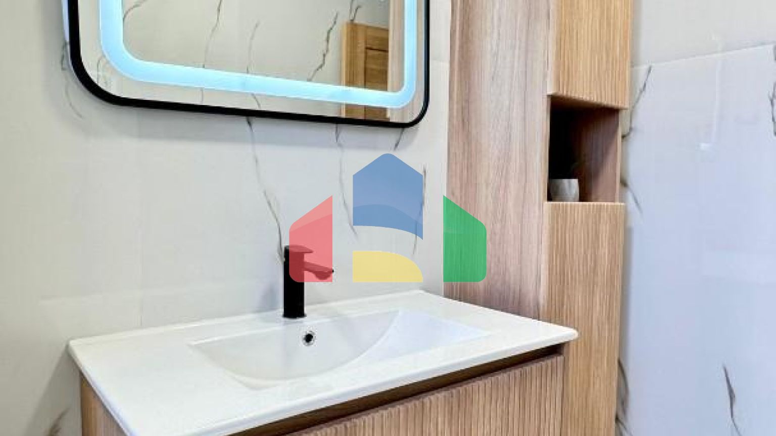 Предлагается к продаже квартира в городе Бар, в районе Белиши