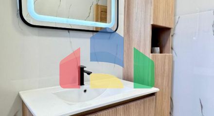 Предлагается к продаже квартира в городе Бар, в районе Белиши