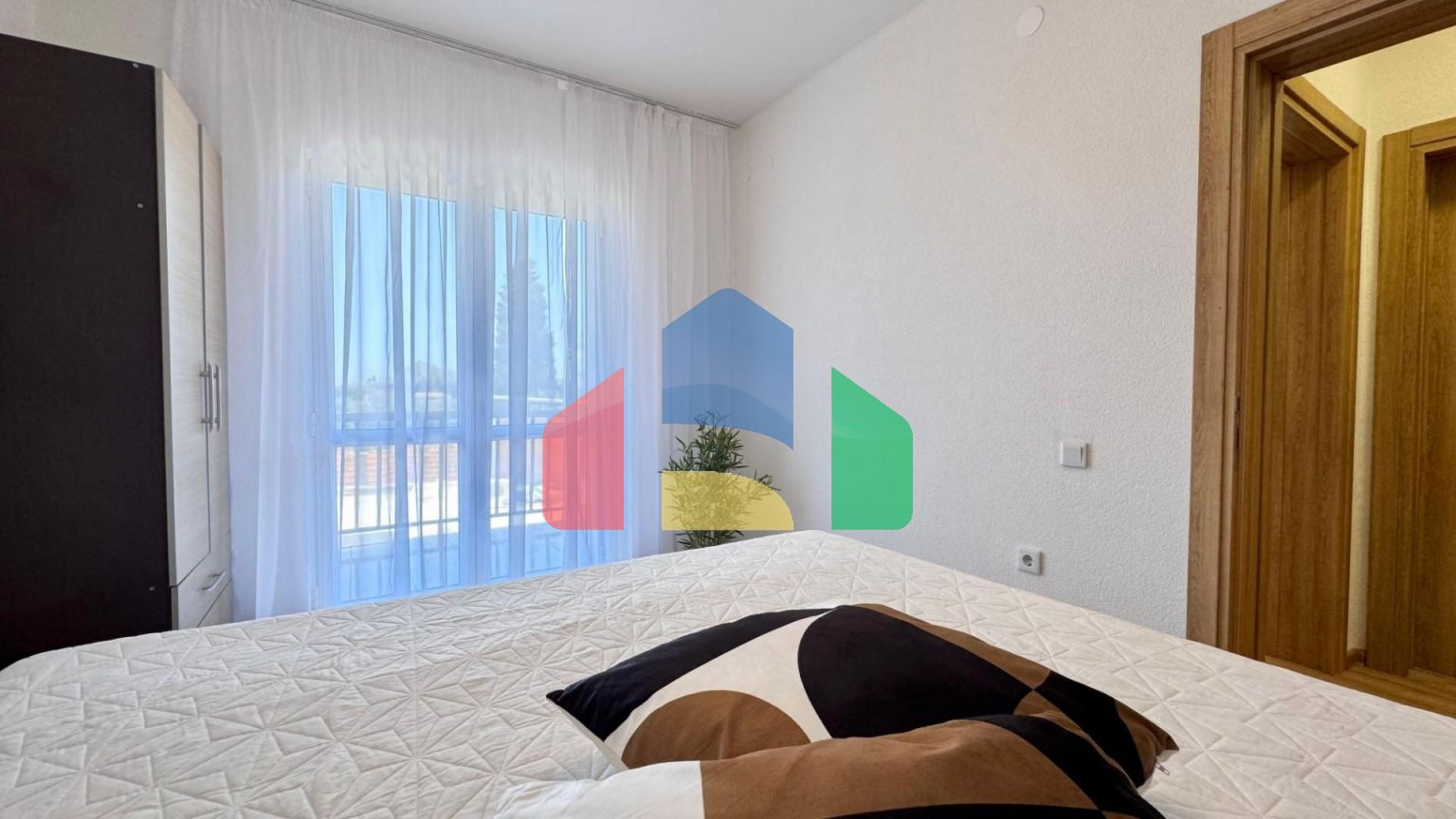 Предлагается к продаже квартира в городе Бар, в районе Белиши