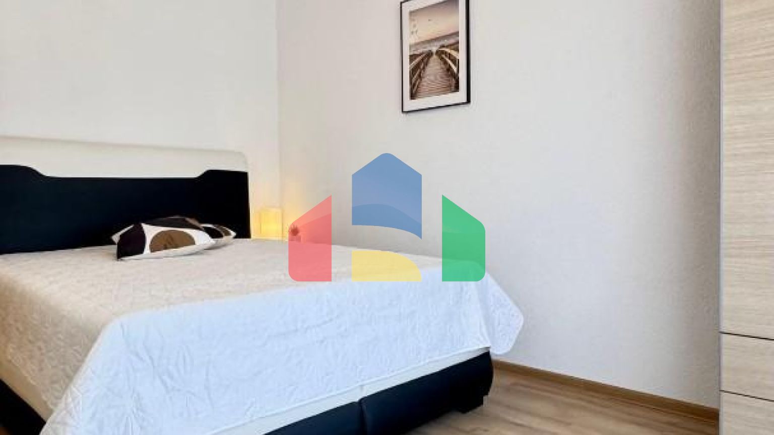 Предлагается к продаже квартира в городе Бар, в районе Белиши