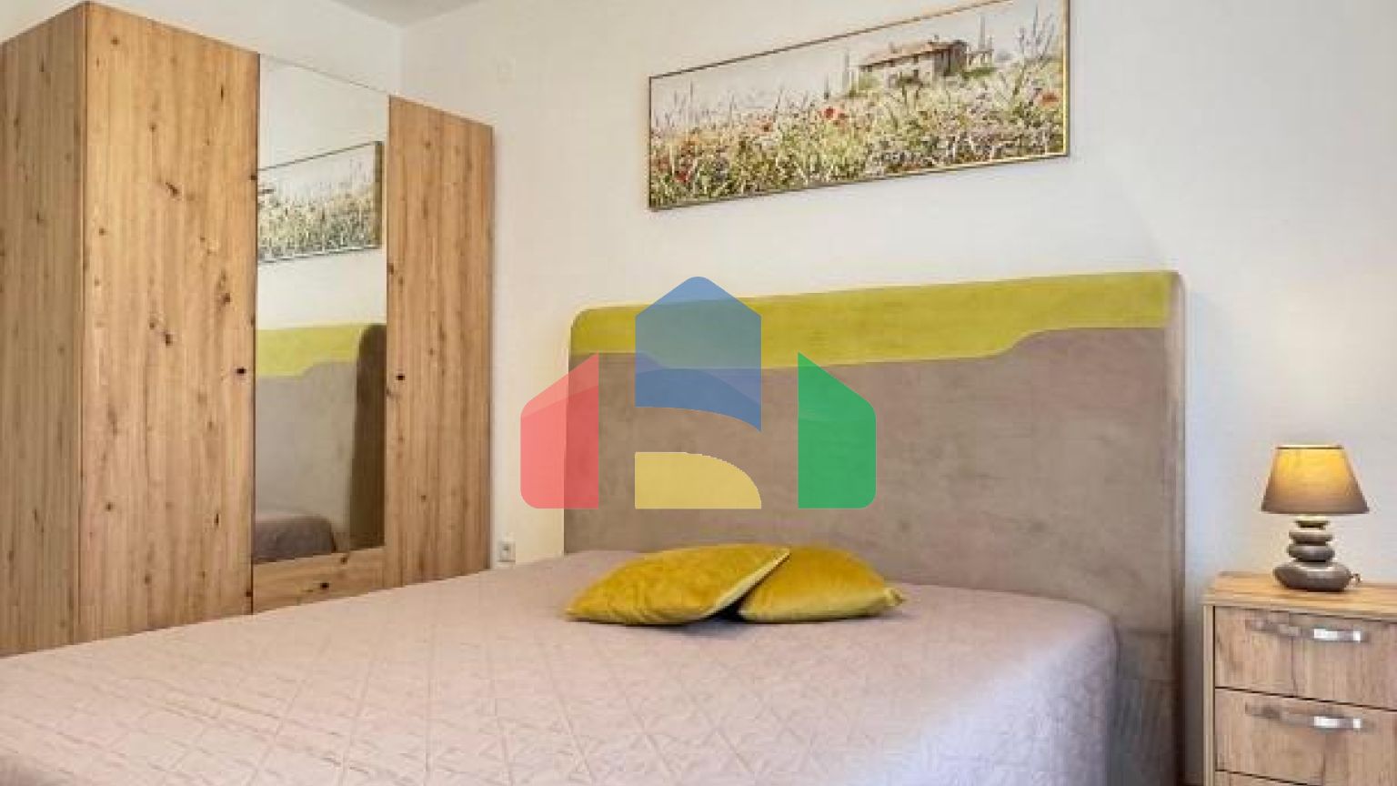 Предлагается к продаже квартира в городе Бар, в районе Белиши