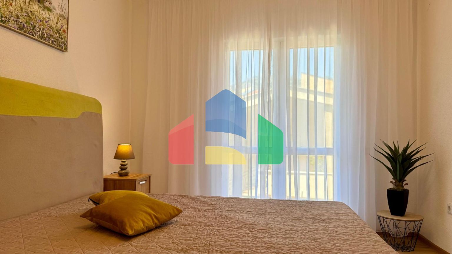 Предлагается к продаже квартира в городе Бар, в районе Белиши