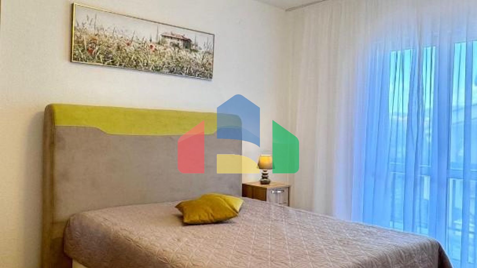 Предлагается к продаже квартира в городе Бар, в районе Белиши