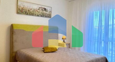 Предлагается к продаже квартира в городе Бар, в районе Белиши