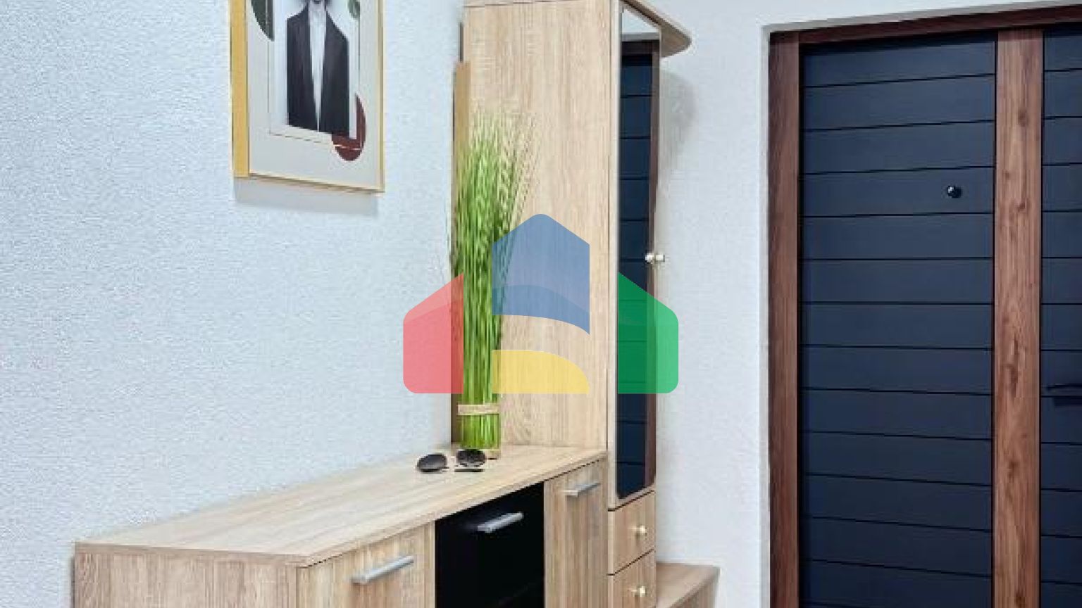 Предлагается к продаже квартира в городе Бар, в районе Белиши