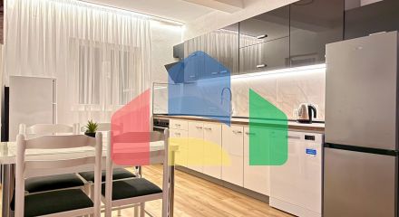 Предлагается к продаже квартира в городе Бар, в районе Белиши