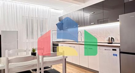 Предлагается к продаже квартира в городе Бар, в районе Белиши