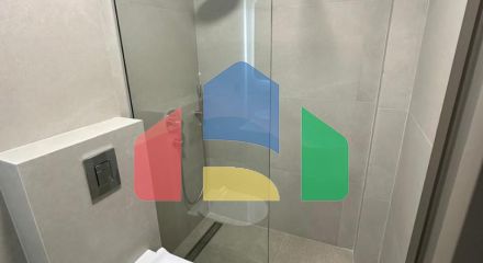 Квартира студия 36м2 с терассой 28м2 в городе Бар, на 1 линии от моря в новом современном доме
