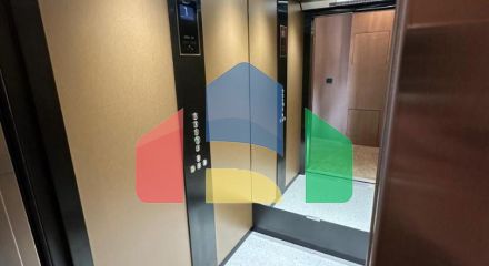 Квартира студия 36м2 с терассой 28м2 в городе Бар, на 1 линии от моря в новом современном доме