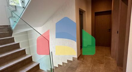 Квартира студия 36м2 с терассой 28м2 в городе Бар, на 1 линии от моря в новом современном доме