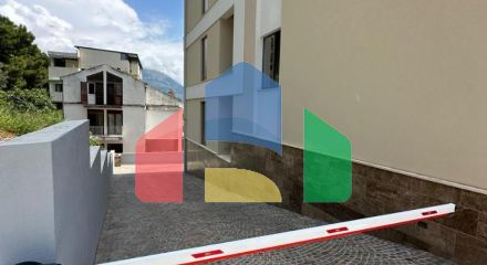 Квартира студия 36м2 с терассой 28м2 в городе Бар, на 1 линии от моря в новом современном доме