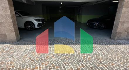 Квартира студия 36м2 с терассой 28м2 в городе Бар, на 1 линии от моря в новом современном доме