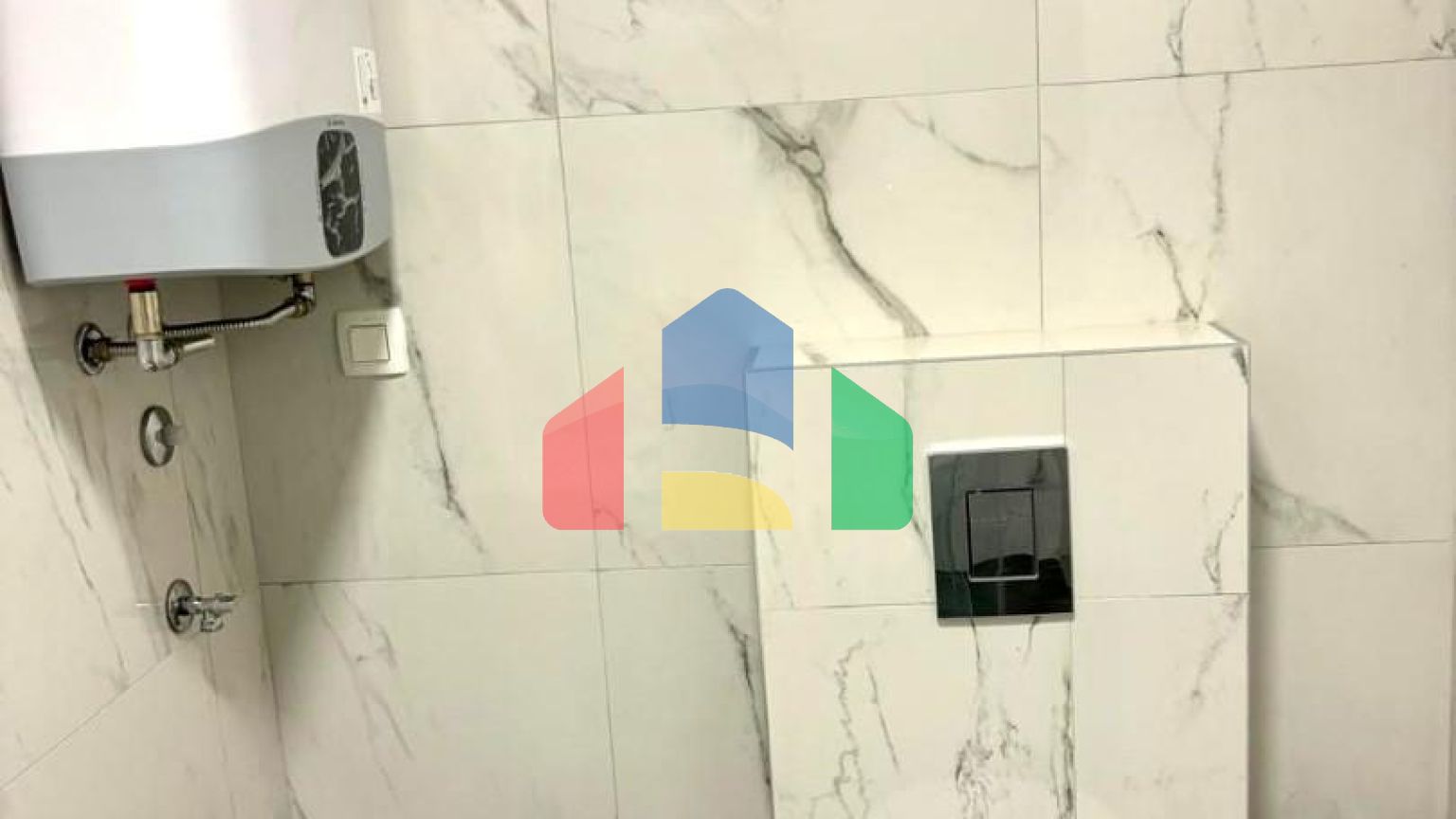 Квартира с 2 спальнями в комплексе Сохо Сити в Баре