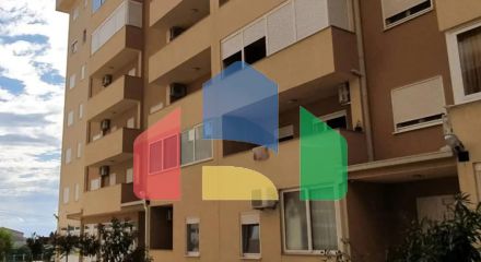 Продажа квартиры с одной спальней в городе Бар, Черногория.