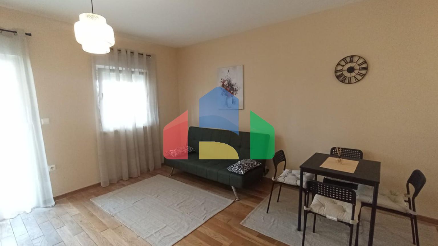 Продажа квартиры с одной спальней в городе Бар, Черногория.