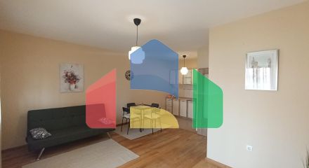 Продажа квартиры с одной спальней в городе Бар, Черногория.