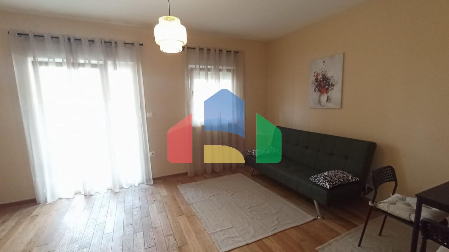 Продажа квартиры с одной спальней в городе Бар, Черногория.